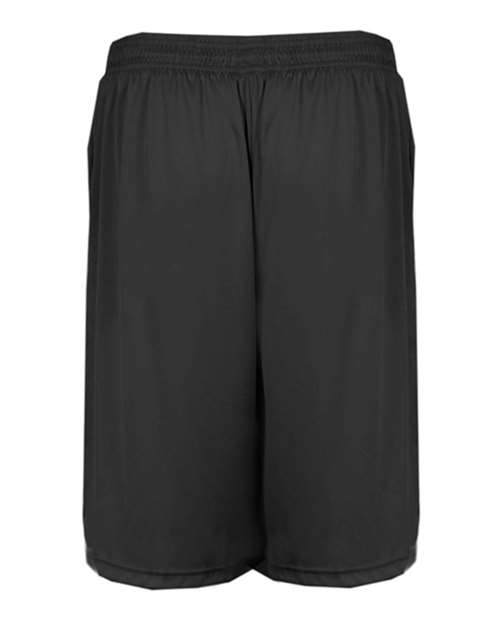 Badger Men's Pocketed 7" Shorts thumbnail 3