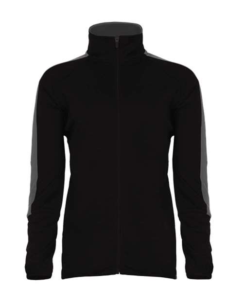 Badger Women's Blitz Outer-Core Jacket thumbnail 2