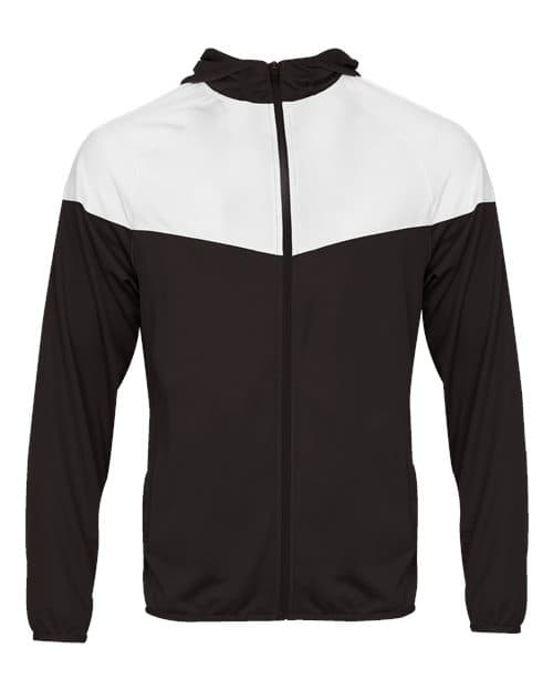Badger Youth Sprint Outer-Core Jacket thumbnail 2