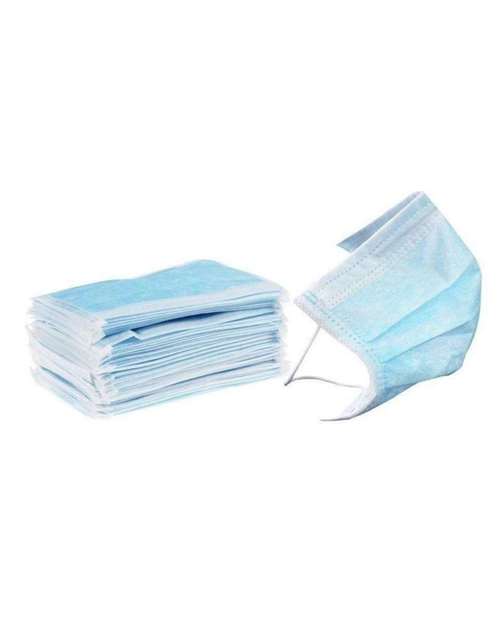 Liberty Bags Third Party Certified Level 3 Surgical Face Mask thumbnail 2