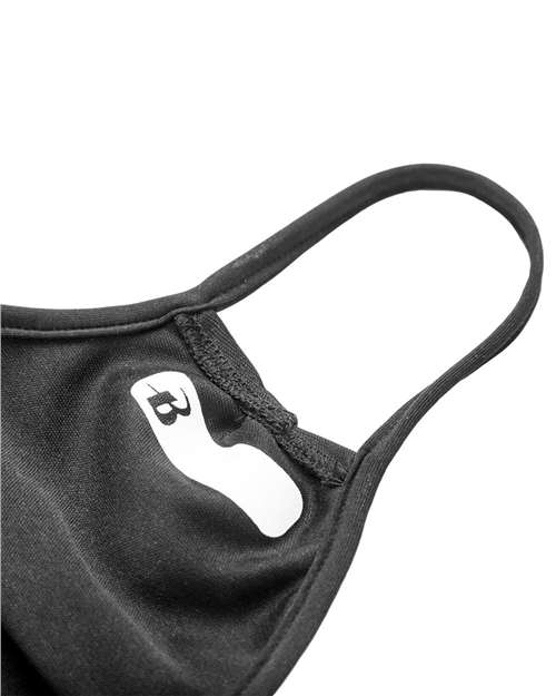 Badger Unisex B-Core 3-Ply Mask thumbnail 3
