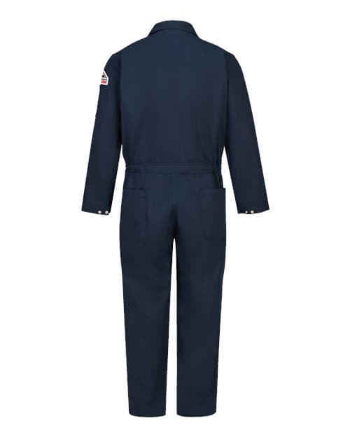 Bulwark Men's Flame Resistant Coverall thumbnail 4