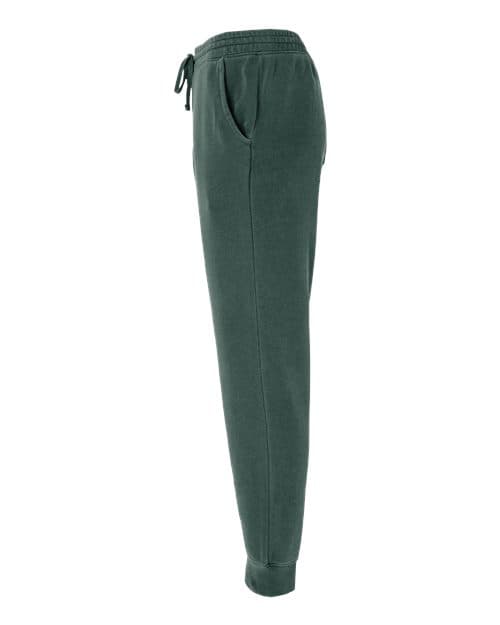 Independent Trading Co. Unisex Pigment-Dyed Fleece Sweatpants thumbnail 6
