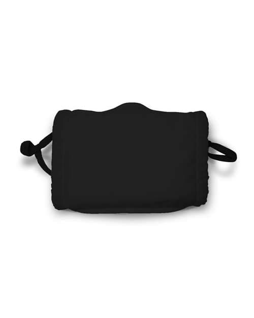 Hanes 2-Ply Polyester Pocket Face Mask thumbnail 4