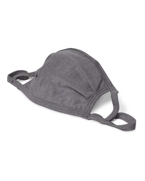 Hanes X-Temp™ 2-Ply Adjustable Face Mask thumbnail 4