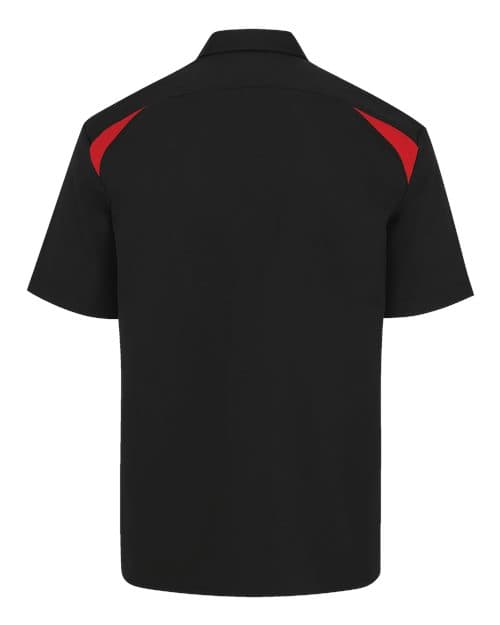 Dickies Men's Short Sleeve Performance Team Shirt thumbnail 3