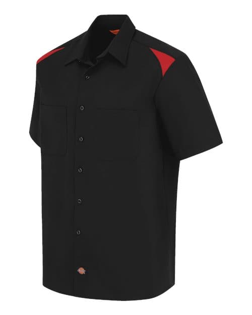 Dickies Men's Short Sleeve Performance Team Shirt thumbnail 4