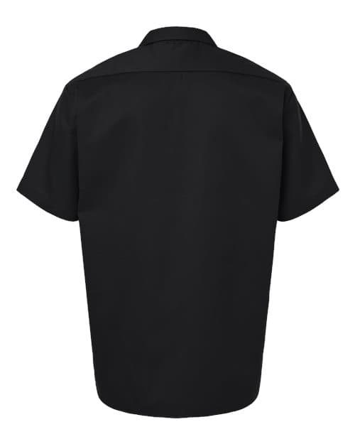 Dickies Men's Short Sleeve Work Shirt thumbnail 4