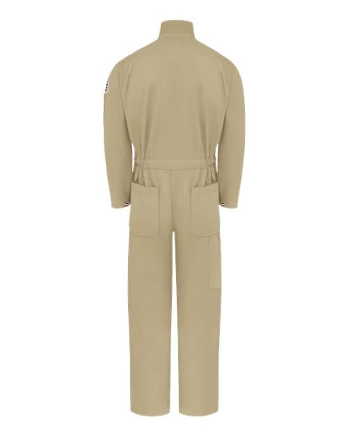 Bulwark Men's Premium Coverall - EXCEL FR® ComforTouch® - 7 oz. thumbnail 3