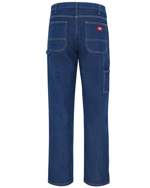 Dickies Men's Extended Sizes Industrial Carpenter Jeans thumbnail 3