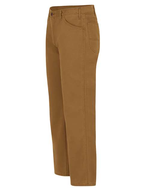 Dickies Men's Industrial Duck Carpenter Jeans thumbnail 4