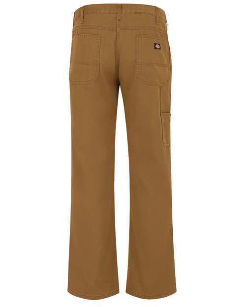 Dickies Men's Odd Sizes Industrial Duck Carpenter Jeans thumbnail 3