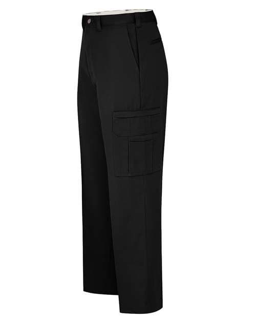 Dickies Men's Extended Sizes Industrial Cotton Cargo Pants thumbnail 4