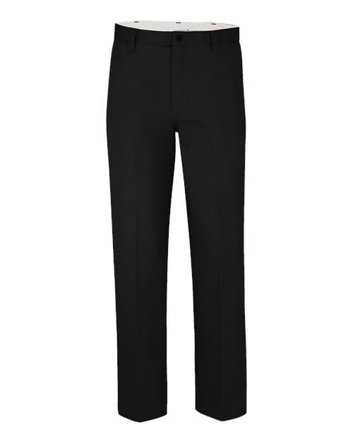 Dickies Men's Odd Sizes Industrial Flat Front Pants thumbnail 2