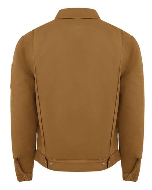 Dickies Men's Industrial Duck Jacket thumbnail 3