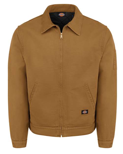 Dickies Men's Industrial Duck Jacket thumbnail 2