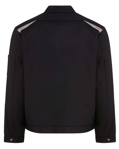 Dickies Men's Insulated Colorblocked Jacket thumbnail 3