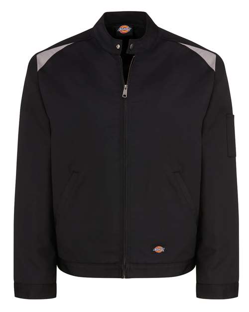 Dickies Men's Insulated Colorblocked Jacket thumbnail 2