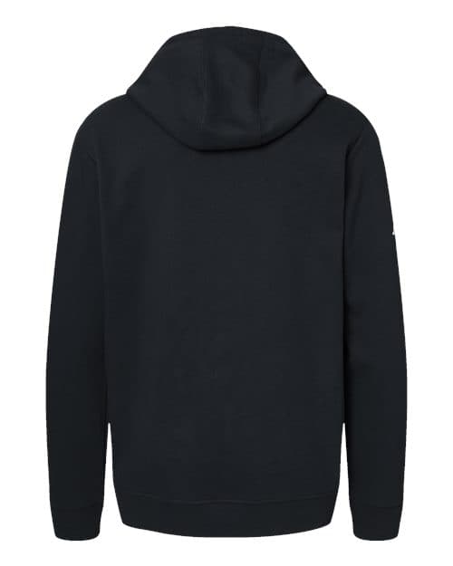 Adidas Unisex Fleece Hooded Sweatshirt thumbnail 4