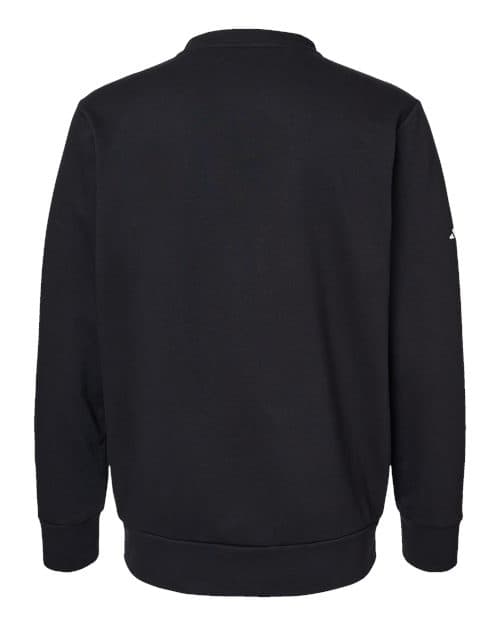 Adidas Unisex Fleece Crewneck Sweatshirt thumbnail 4