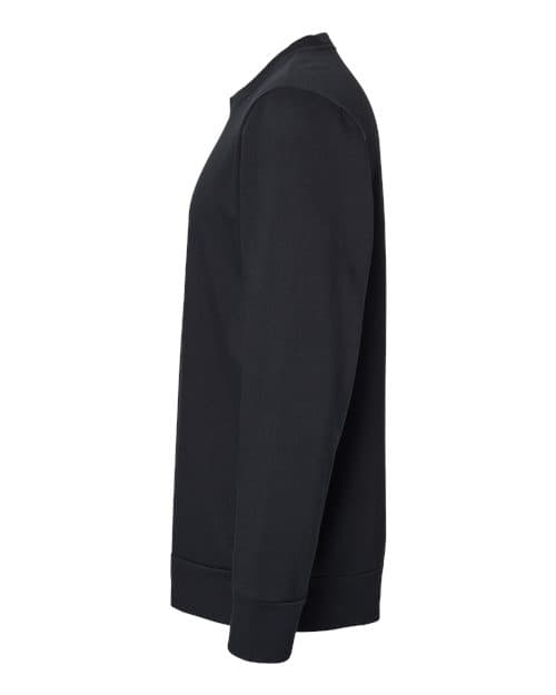 Adidas Unisex Fleece Crewneck Sweatshirt thumbnail 6