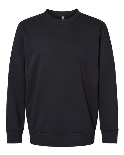 Adidas Unisex Fleece Crewneck Sweatshirt thumbnail 3