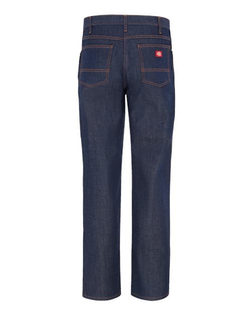 Dickies Men's Straight 5-Pocket Jeans thumbnail 3