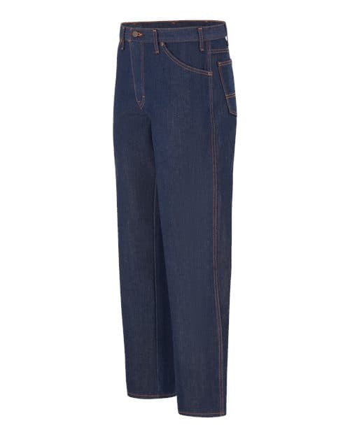 Dickies Men's Straight 5-Pocket Jeans thumbnail 4