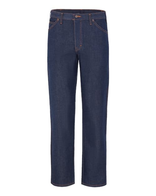 Dickies Men's Straight 5-Pocket Jeans thumbnail 2