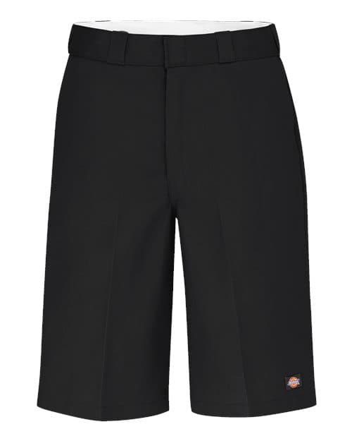 Dickies Unisex Extended Sizes Multi-Pocket Work Shorts thumbnail 2