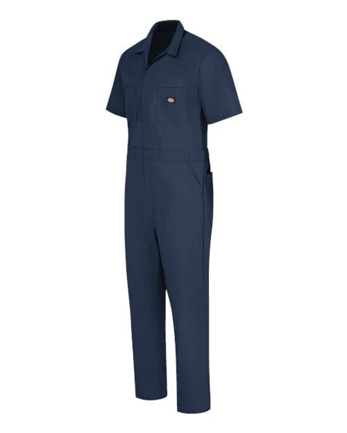 Dickies Men's Short Sleeve Coverall thumbnail 4