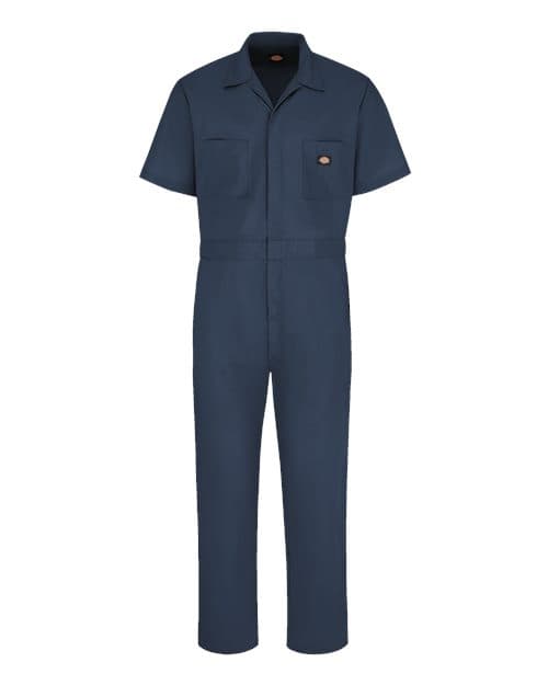 Dickies Men's Short Sleeve Coverall thumbnail 2
