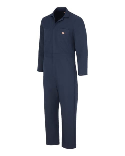 Dickies Men's Basic Blended Long Sleeve Coverall thumbnail 4