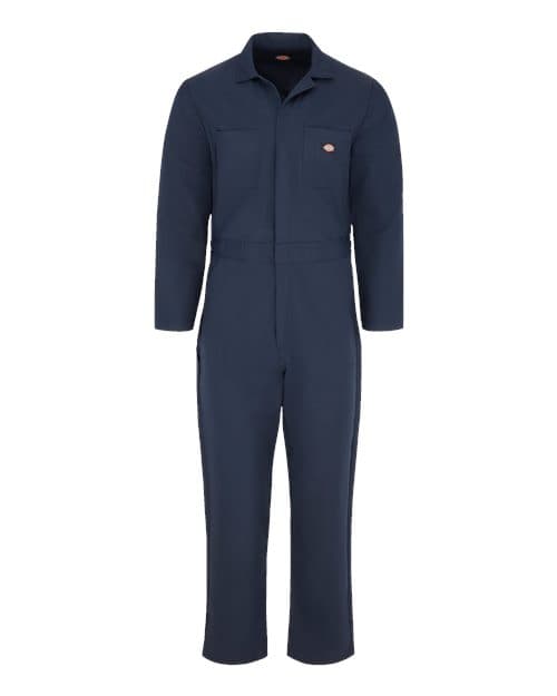 Dickies Men's Basic Blended Long Sleeve Coverall thumbnail 2