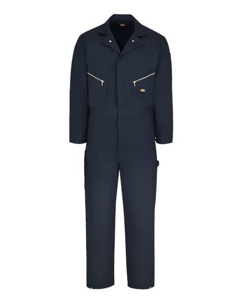 Dickies Men's Deluxe Long Sleeve Cotton Coverall thumbnail 2