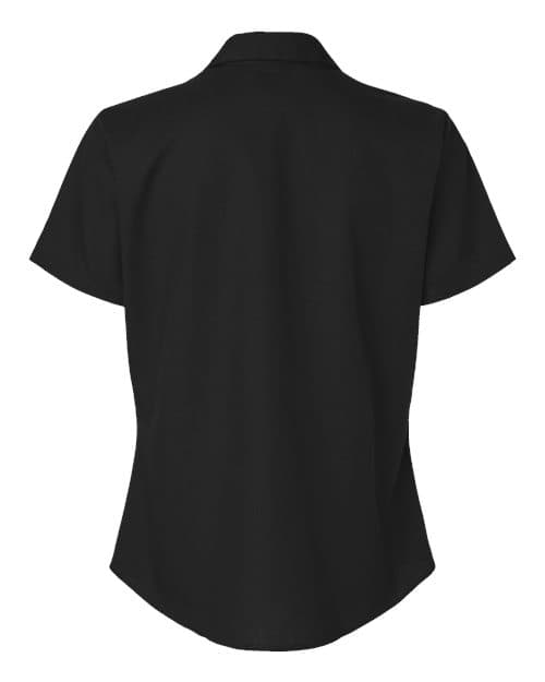 Dickies Women's Industrial Short Sleeve Work Shirt thumbnail 4