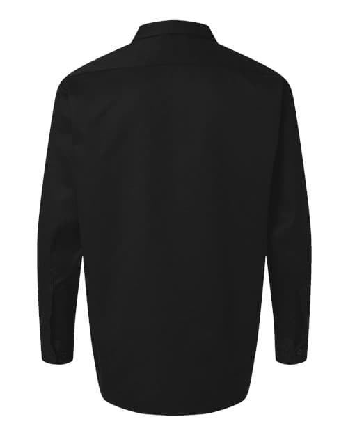 Dickies Men's Long Sleeve Work Shirt thumbnail 4