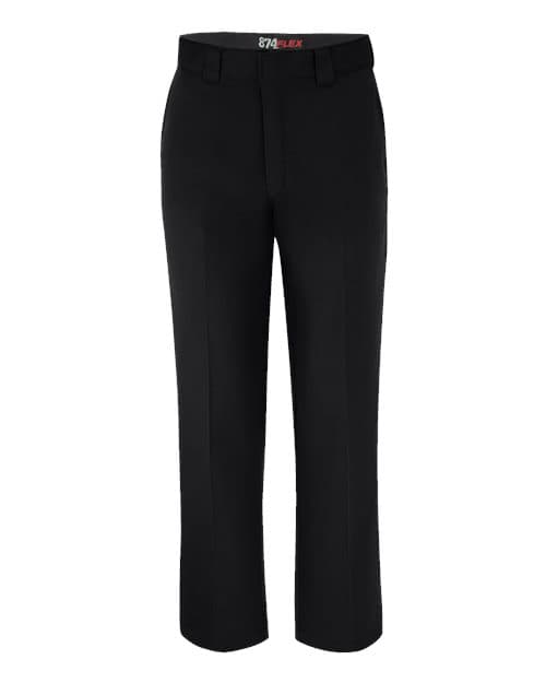 Dickies Men's Extended Sizes Industrial 874® Flex Work Pants thumbnail 2