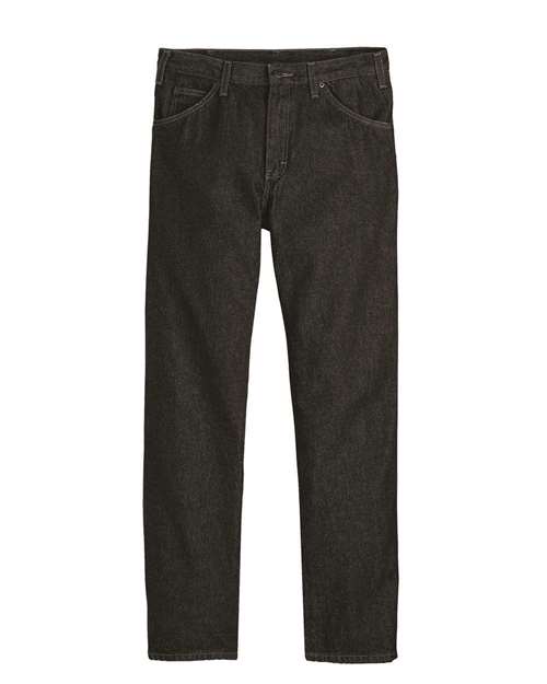 Dickies Men's Extended Sizes Industrial Jeans thumbnail 2