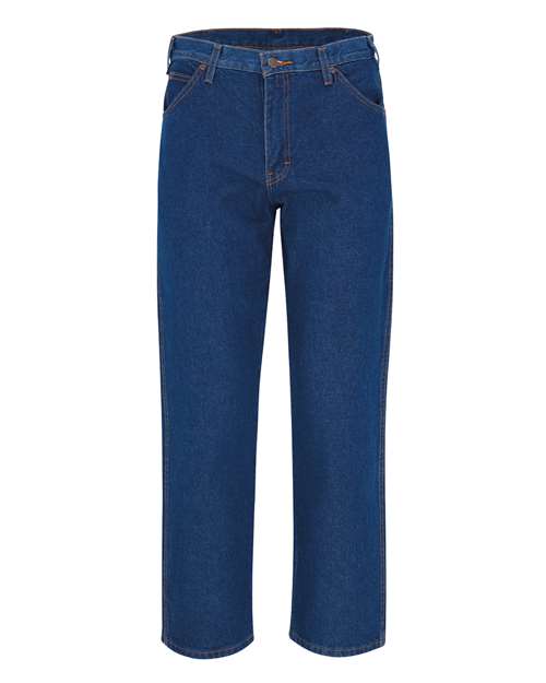 Dickies Men's Extended Sizes Industrial Relaxed Fit Jeans thumbnail 2