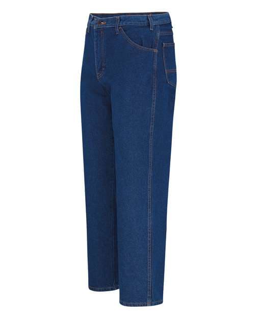 Dickies Men's Odd Sizes Industrial Relaxed Fit Jeans thumbnail 4