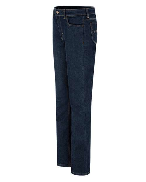 Dickies Women's Industrial 32" Inseam 5-Pocket Flex Jeans thumbnail 4