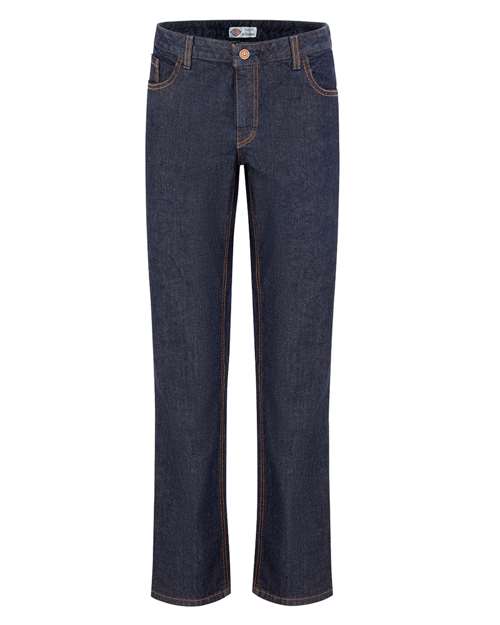 Dickies Women's Industrial 5-Pocket Jeans thumbnail 2