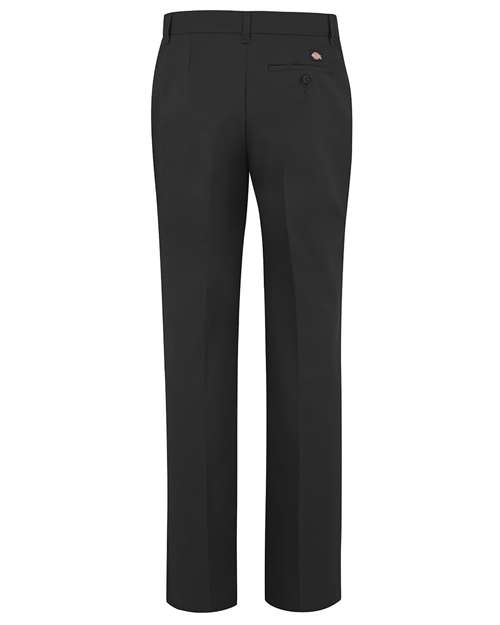 Dickies Women's Premium Flat Front Pants thumbnail 3