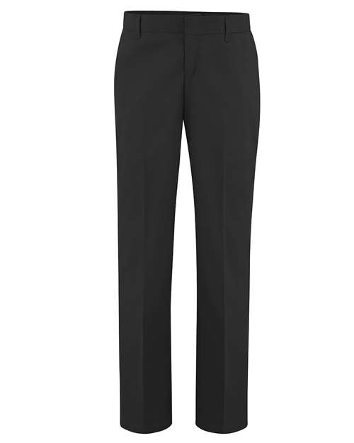 Dickies Women's Premium Flat Front Pants thumbnail 2