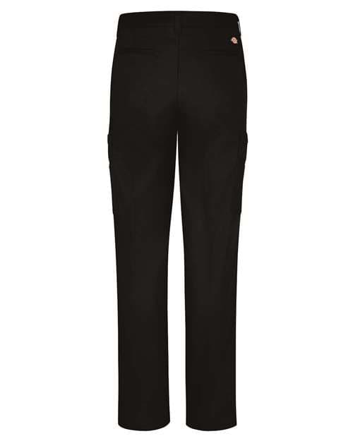 Dickies Women's Cotton Cargo Pants thumbnail 3
