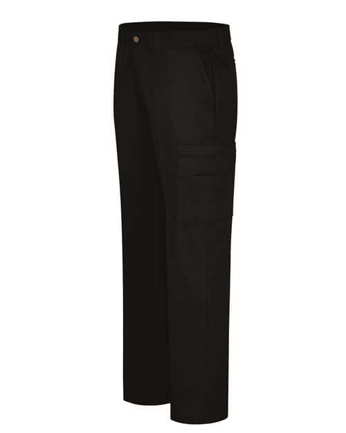 Dickies Women's Cotton Cargo Pants thumbnail 4
