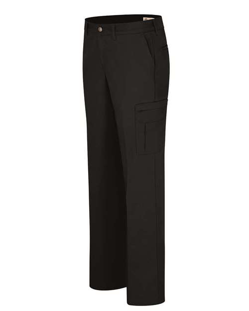 Dickies Women's Premium Cargo Pants (FP72) thumbnail 4
