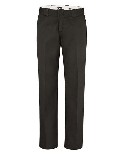 Dickies Women's Extended Sizes Work Pants thumbnail 2