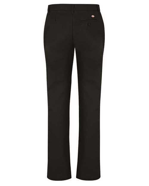 Dickies Women's Industrial Flat Front Pants thumbnail 3